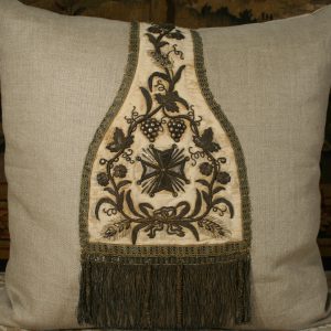 Zenzara pillow